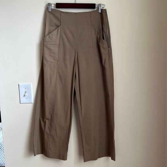 A.L.C. Pants - A.L.C Cropped Cotton Pant